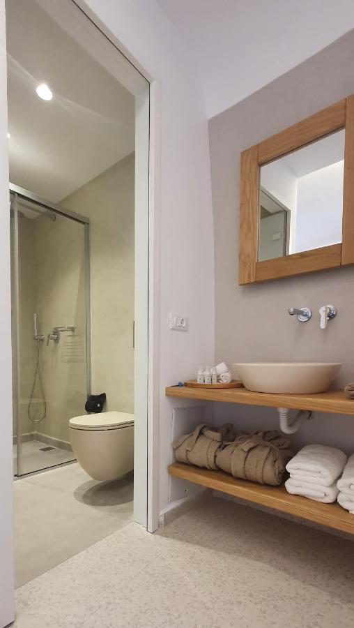 Due Mari Mykonos Otel Agios Ioannis Diakoftis Dış mekan fotoğraf